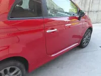 Usata Fiat 500C S 95 CV (69 kW) 2014 Cabrio