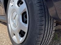 Usata Mercedes A180 Elegance 108 CV (79 kW) 2011 Nero Berlina