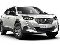 Usata Peugeot e-2008 Active 56 kW (77 CV) 2023 Bianco SUV