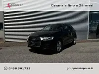 Usata Audi Q3 Design 150 CV (110 kW) 2018 SUV