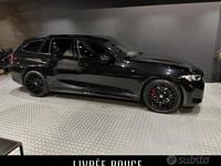 Usata BMW 330 M Sport 245 CV (180 kW) 2024 Nero Station wagon