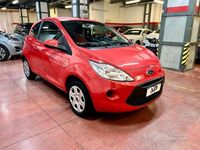 Usata Ford Ka Plus 69 CV (50 kW) 2010 Rosso Utilitaria