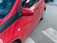 Usata Toyota Aygo 68 CV (50 kW) 2014 Rosso Utilitaria