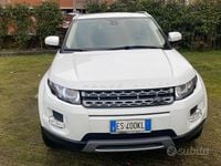 Gebraucht Land Rover Range Rover evoque Pure 150 PS (110 kW) 2013 Weiß SUV