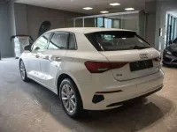 Usata Audi A3 116 CV (85 kW) 2021 Bianco Berlina