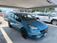 Usata Opel Corsa 90 CV (66 kW) 2016 Bluazzurro Utilitaria