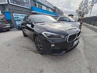 Usata BMW X2 Advantage 150 CV (110 kW) 2018 Nero SUV