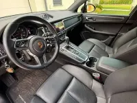 Usata Porsche Macan 245 CV (180 kW) 2020 Nero SUV