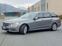 usata Mercedes E250 ESW 250 cdi be Avantgarde 4matic auto