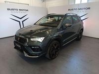 Usado Cupra Ateca 190 CV (139 kW) 2024 Verde SUV