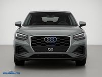 Usata Audi Q2 Advanced Plus 150 CV (110 kW) 2025 Grigio SUV