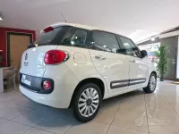 Usata Fiat 500L Lounge 85 CV (62 kW) 2013 Bianco Monovolume
