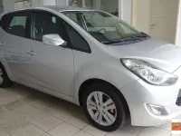 Usata Hyundai ix20 Style 90 CV (66 kW) 2011 Grigio Utilitaria