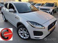 Usata Jaguar E-Pace R-Dynamic 180 CV (132 kW) 2018 Grigio SUV
