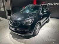 Usata Opel Mokka X S 2017 Nero SUV