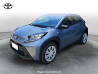 Nuova Toyota Aygo X Active 72 CV (52 kW) 2025 SUV