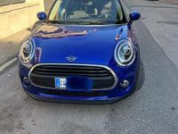 Occasion Mini ONE 102 ch (75 kW) 2021 Bleue Citadine