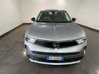 Usata Opel Mokka Elegance 110 CV (80 kW) 2022 Argento SUV
