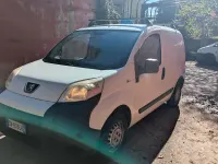 Usata Peugeot Bipper 70 CV (51 kW) 2009 Monovolume