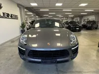 Usata Porsche Macan 258 CV (189 kW) 2015 Grigio SUV