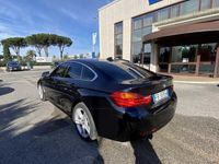 usata BMW 420 Serie 4 Gran Coupé d del 2016 usata a Latina