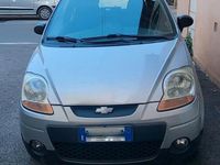 Usata Chevrolet Matiz 2011 Grigio Utilitaria