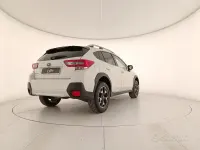 Usata Subaru XV Style 114 CV (83 kW) 2020 Bianco SUV