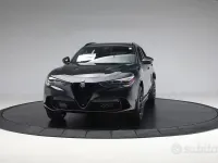 Nuova Alfa Romeo Stelvio Quadrifoglio 510 CV (375 kW) 2026 Nero SUV