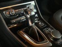 Usata BMW 218 Gran Tourer Luxury Line 150 CV (110 kW) 2017 Grigio Monovolume