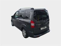 Usata Ford Tourneo Courier 100 CV (73 kW) 2016 Grigio scuro Monovolume