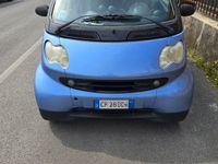 Usata Smart ForFour 75 CV (55 kW) 2005 Blu Utilitaria