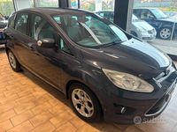 Usata Ford C-MAX 116 CV (85 kW) 2012 Grigio Monovolume
