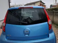 Usata Opel Agila 86 CV (63 kW) 2008 Blu Utilitaria