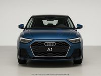 Usata Audi A1 Sportback Advanced Plus 95 CV (69 kW) 2025 Blu Utilitaria