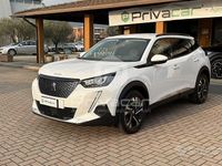 Używany Peugeot 2008 Allure 131 KM (96 kW) 2021 Biały SUV