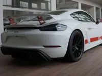 Usata Porsche 718 Cayman GT4 Sport 420 CV (308 kW) 2020 Bianco Coupé