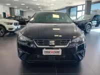 Usata Seat Ibiza FR 95 CV (69 kW) 2025 Nero Utilitaria