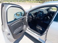 Usata Renault Mégane GrandTour Intens 110 CV (80 kW) 2018 Argento Station wagon