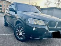 usata BMW X3 xdrive20d Eletta