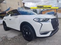 Usata DS Automobiles DS3 Crossback E-Tense So Chic 100 kW (136 CV) 2021 Bianco SUV