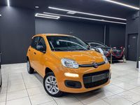 Usata Fiat Panda Lounge 85 CV (62 kW) 2018 Arancione Utilitaria