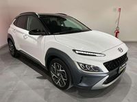 Usata Hyundai Kona 105 CV (77 kW) 2022 Bianco SUV