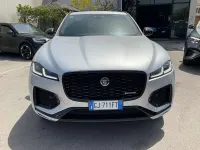 Usata Jaguar F-Pace R-Dynamic 250 CV (183 kW) 2022 Argento SUV