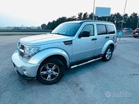 Usata Dodge Nitro SXT 2010 Grigio SUV