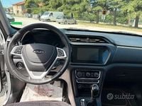 Usata EVO Evo 5 126 CV (92 kW) 2021 Bianco SUV