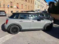 Usata Mini Cooper 136 CV (100 kW) 2020 Grigio Utilitaria