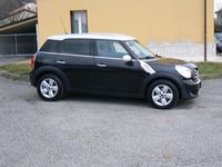 Usata Mini Countryman 111 CV (81 kW) 2014 Nero SUV