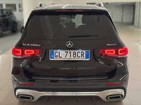 Usata Mercedes GLB200 Premium 150 CV (110 kW) 2023 Nero SUV
