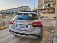 Usata Mercedes GLA200 2017 Grigio SUV