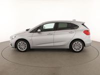 Usata BMW 218 Active Tourer Luxury Line 150 CV (110 kW) 2015 Argento Monovolume